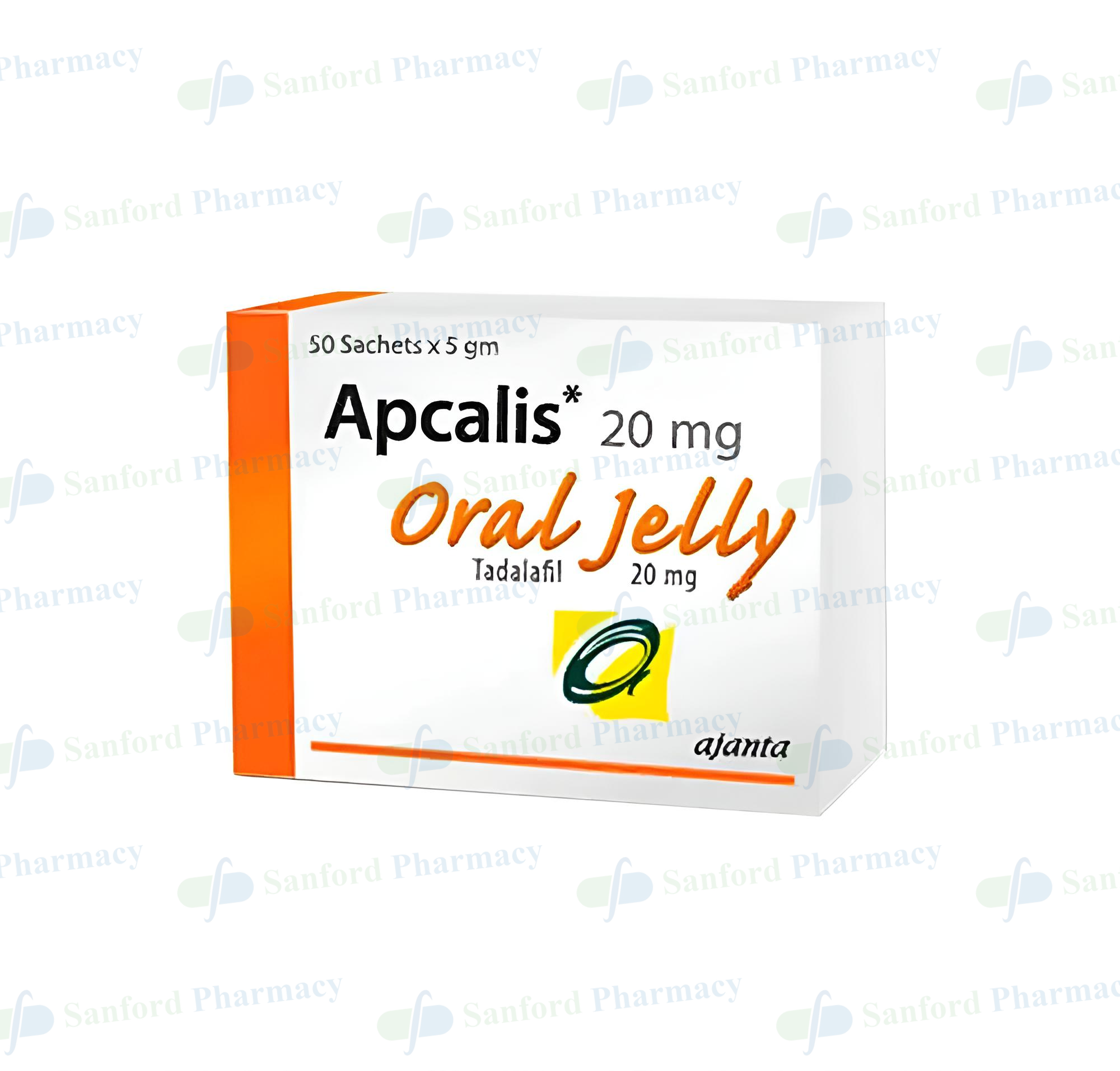 tadalafil oral jelly 20mg